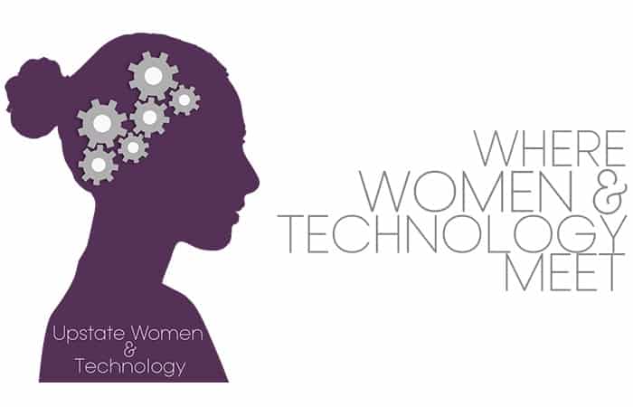 Upstate Women & Technology logo
