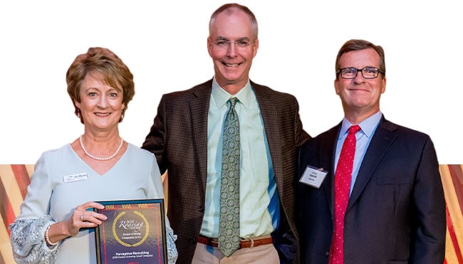 Perceptive Recruiting is the 11th Fastest Growing Small Business in SC!