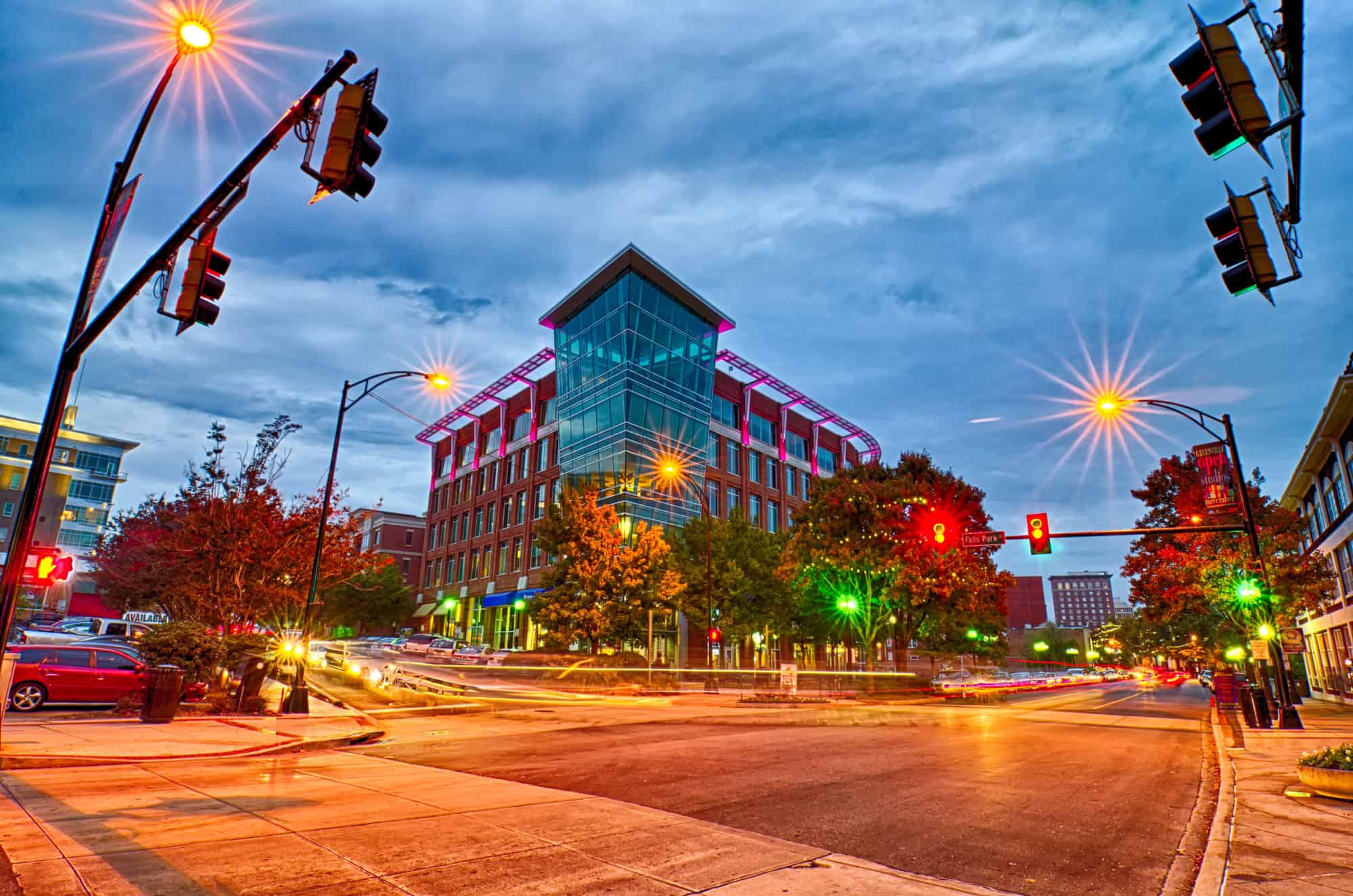 3 Reasons You’ll Find Your Tech Career in Greenville, SC Perceptive