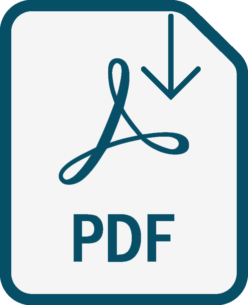 Download PDF Icon Blue